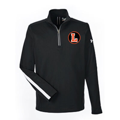 LH - Under Armour Men's Qualifier 1/4 Zip Thumbnail