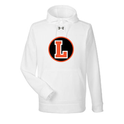LH - Under Armour Men's Storm Armour® Fleece Hoodie Thumbnail