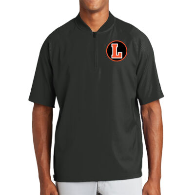 LH - ® Cage Short Sleeve 1/4 Zip Jacket Thumbnail